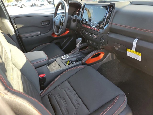 New 2026 Nissan Frontier PRO-4X w/ Pro-4x Convenience Package image 20