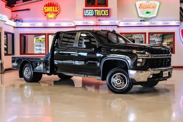 Used 2023 Chevrolet Silverado 3500 LT