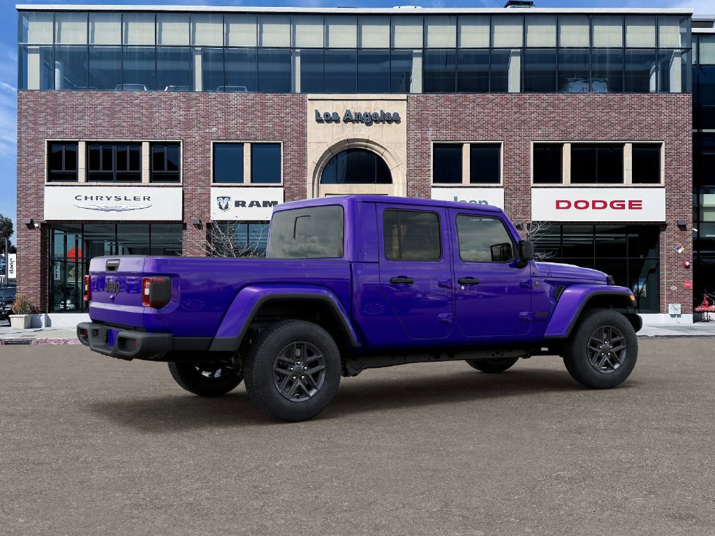 New 2026 Jeep Gladiator Sport AWD/4WD image 4