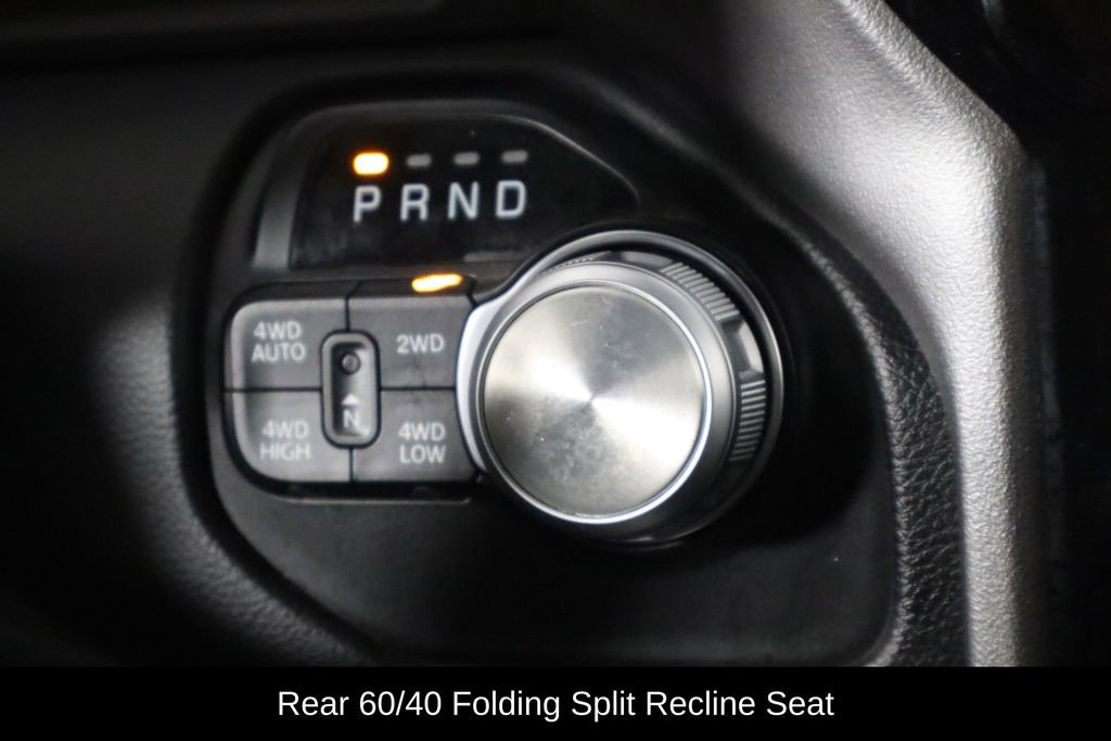 Used 2020 RAM 1500 Laramie w/ Sport Appearance Package image 29