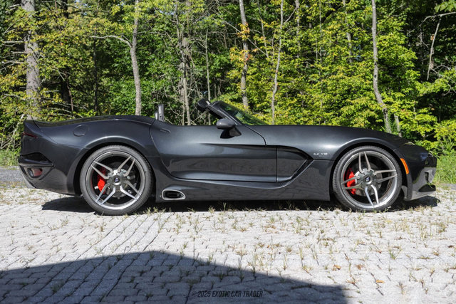 Used 2014 SRT Viper GTS w/ GTS Laguna Interior Package image 9