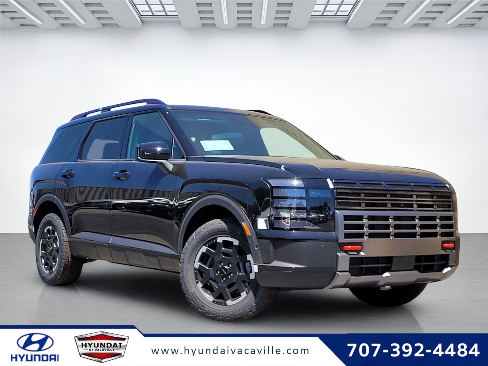 New 2026 Hyundai Palisade XRT Pro