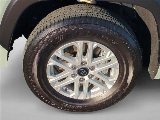 Certified 2026 Toyota Tundra SR5 w/ SR5 Convenience Package RWD image 23