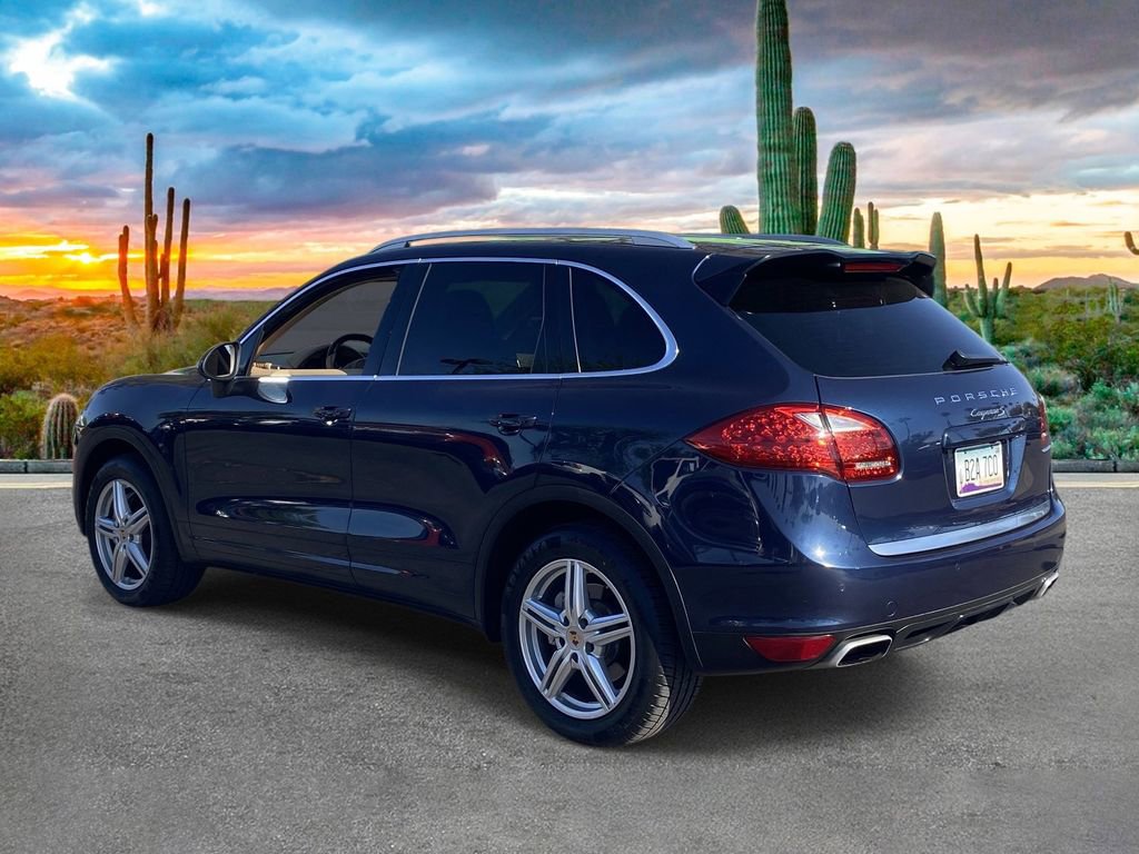 Used 2014 Porsche Cayenne S AWD/4WD image 3