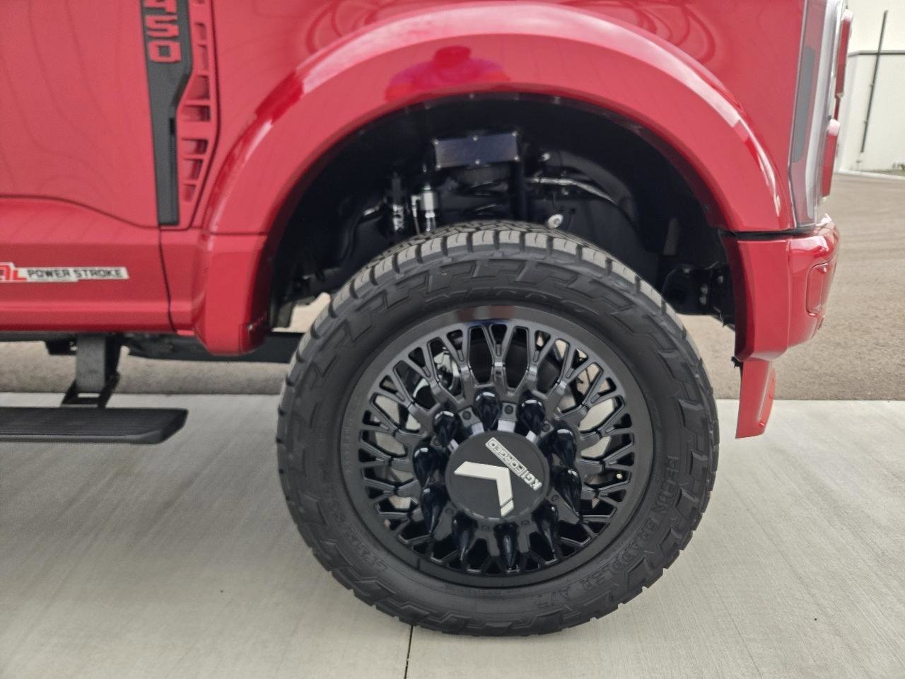 Used 2024 Ford F450 Platinum AWD/4WD image 51