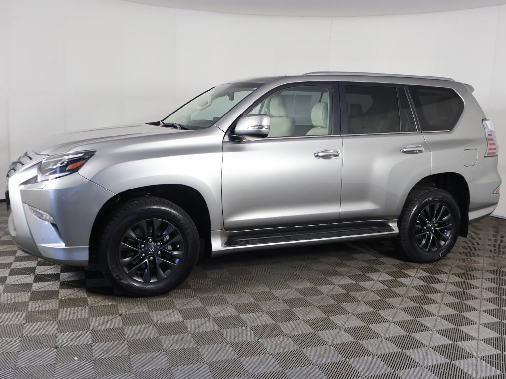 Used 2023 Lexus GX 460 Premium image 21
