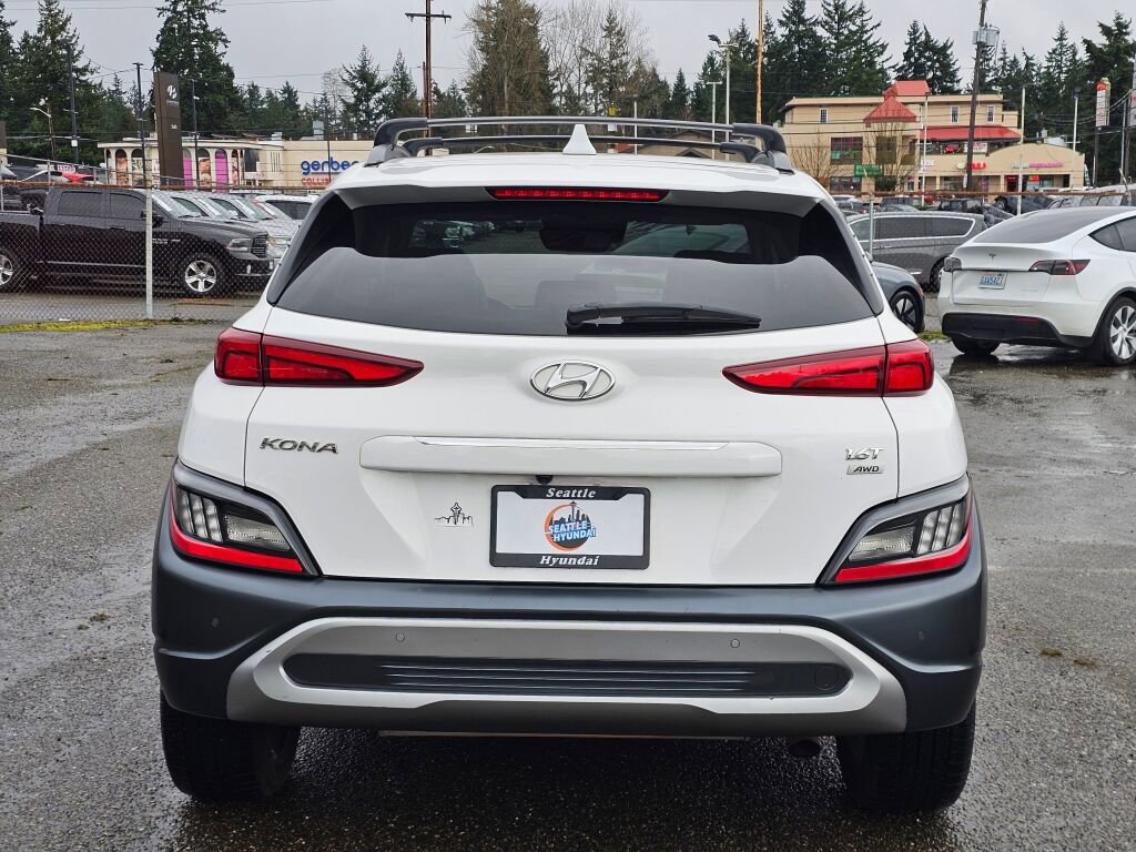 Used 2023 Hyundai Kona Limited image 6