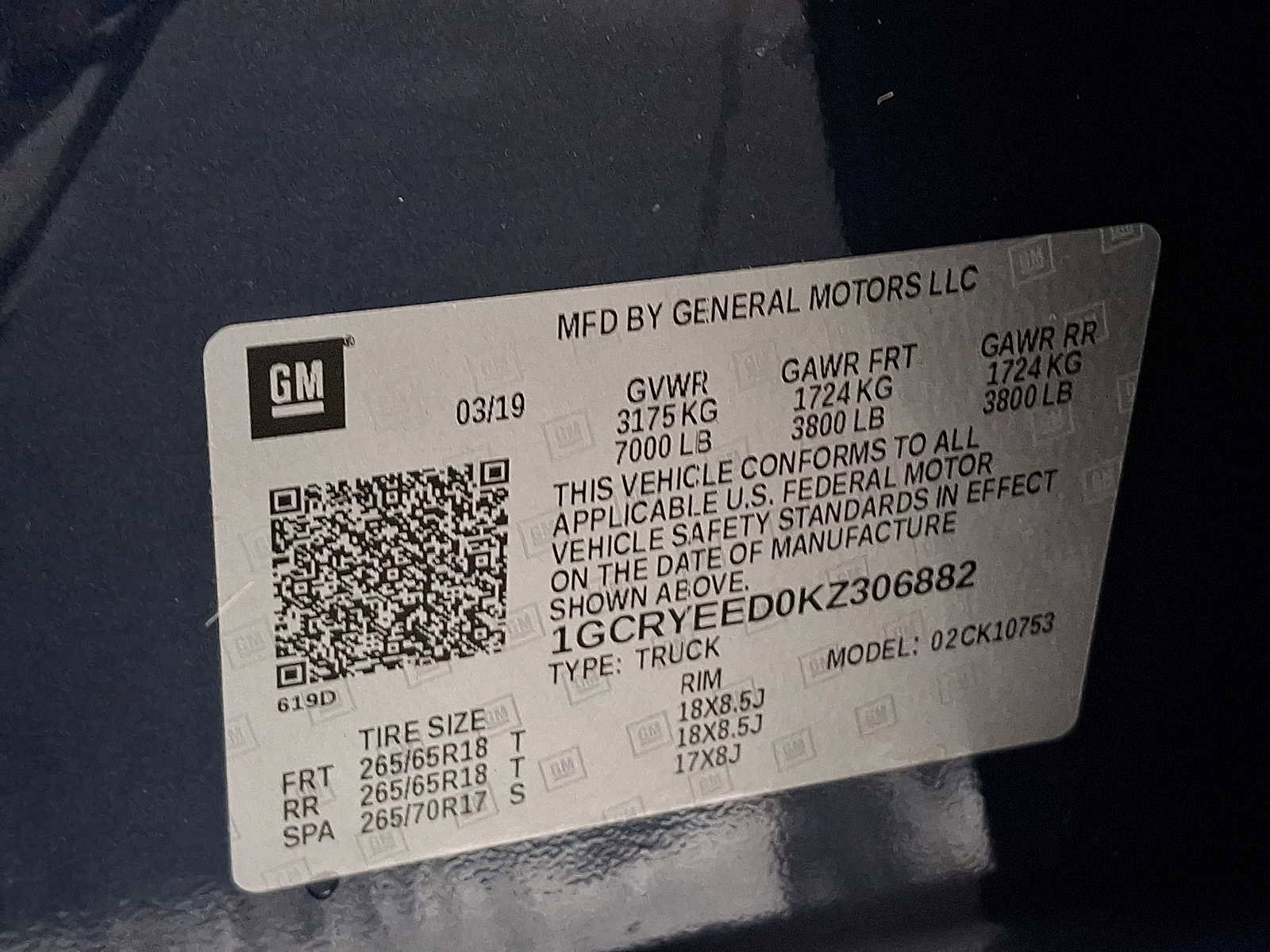 Used 2019 Chevrolet Silverado 1500 RST w/ All-Star Edition image 26