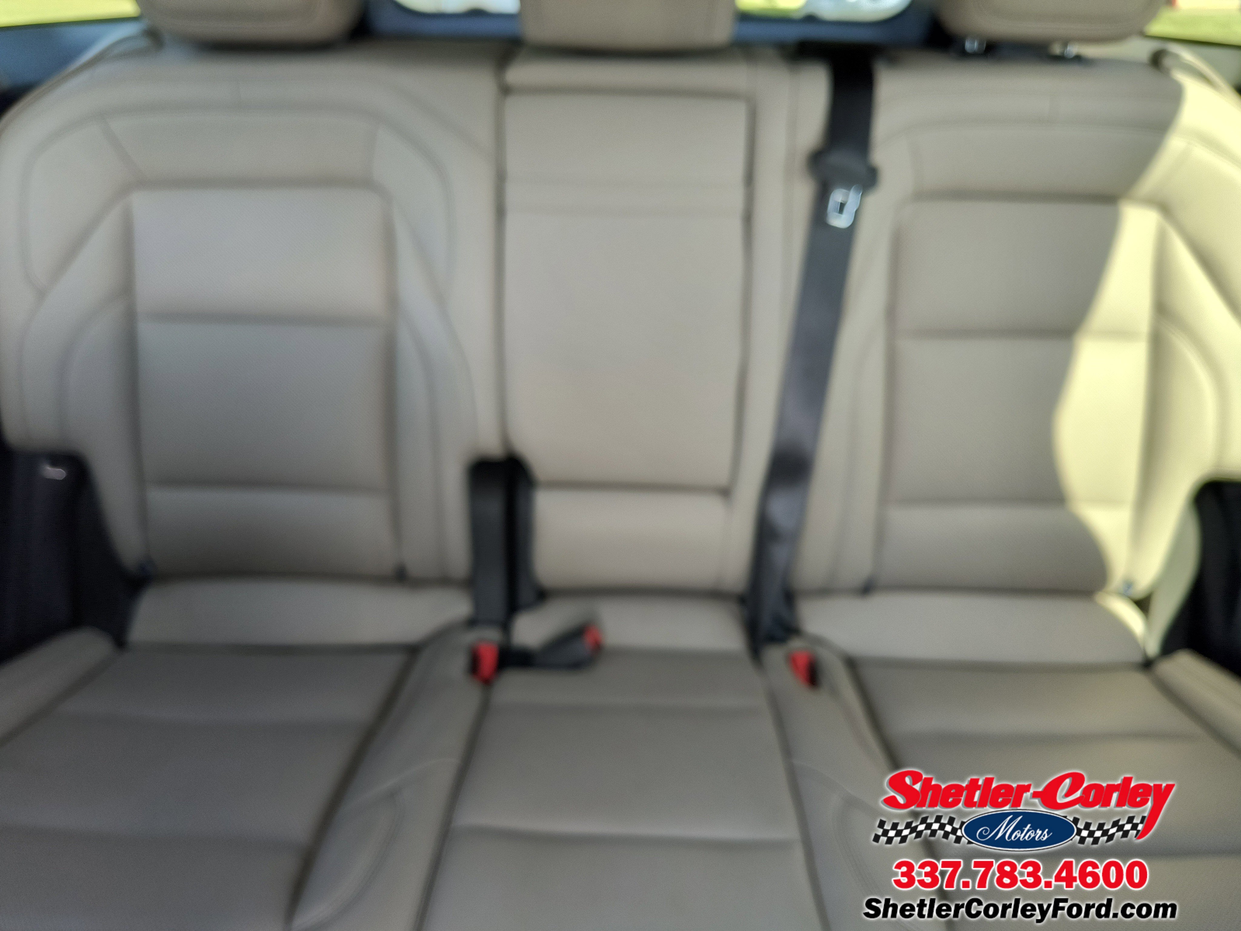 Used 2024 Lincoln Nautilus Premier w/ Equipment Group 102A image 27