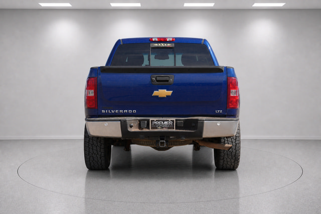 Used 2012 Chevrolet Silverado 1500 LTZ w/ LTZ Plus Package AWD/4WD image 4
