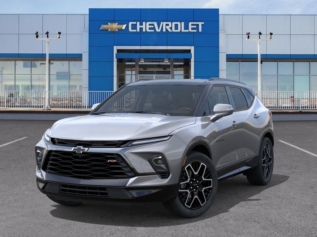 New 2026 Chevrolet Blazer RS w/ Driver Confidence II Package AWD/4WD image 6