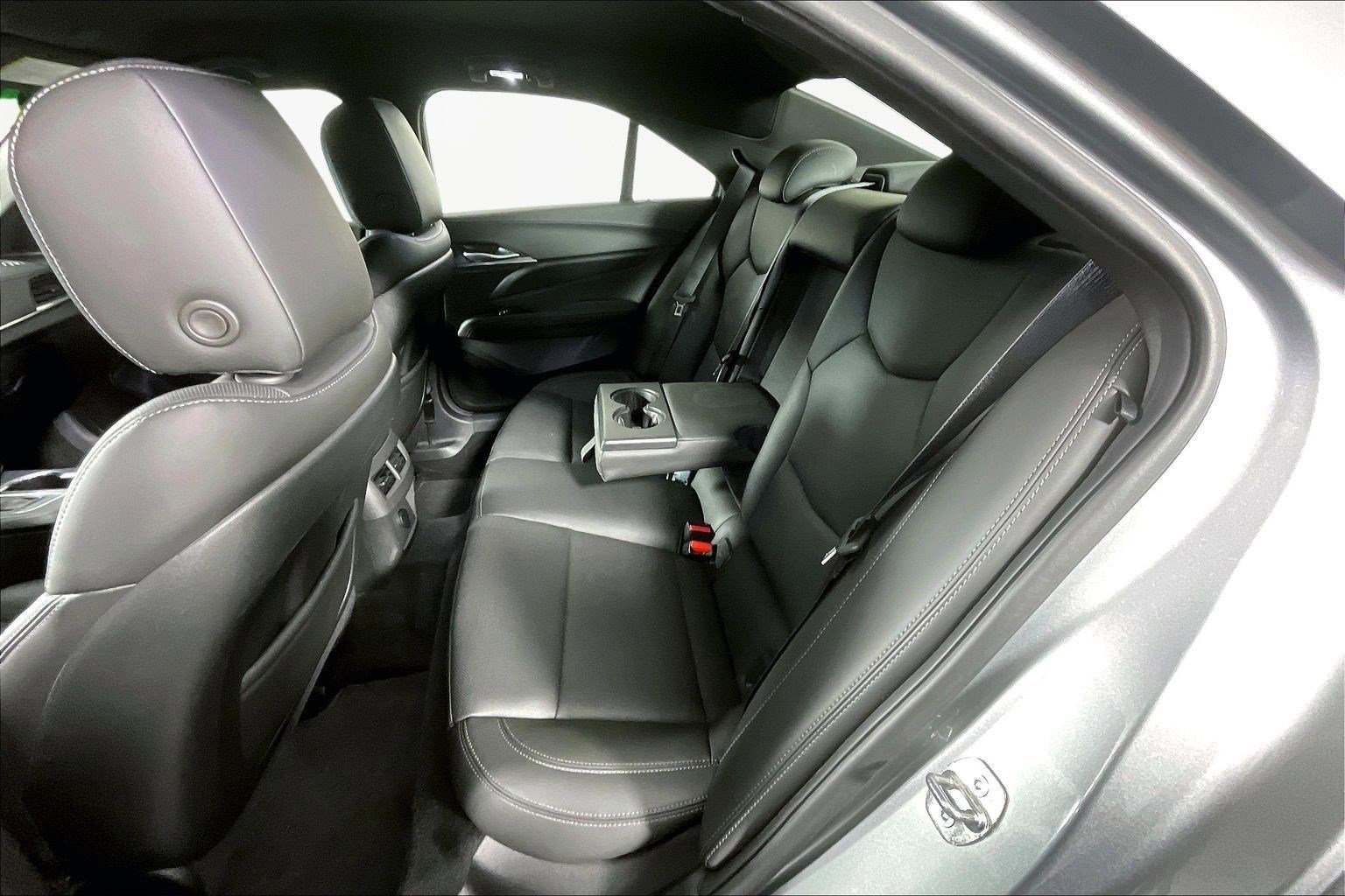 Used 2024 Cadillac CT4 Premium Luxury w/ Climate Package image 22