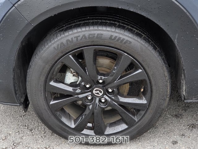 Used 2025 MAZDA CX-30 AWD 2.5 S w/ Preferred Package image 19