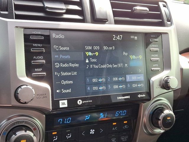 Used 2021 Toyota 4Runner Limited AWD/4WD image 23