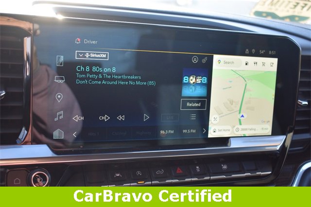 Certified 2023 Chevrolet Silverado 1500 LT image 27