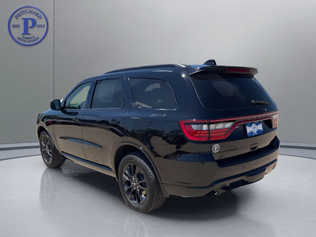 New 2026 Dodge Durango GT AWD/4WD image 5