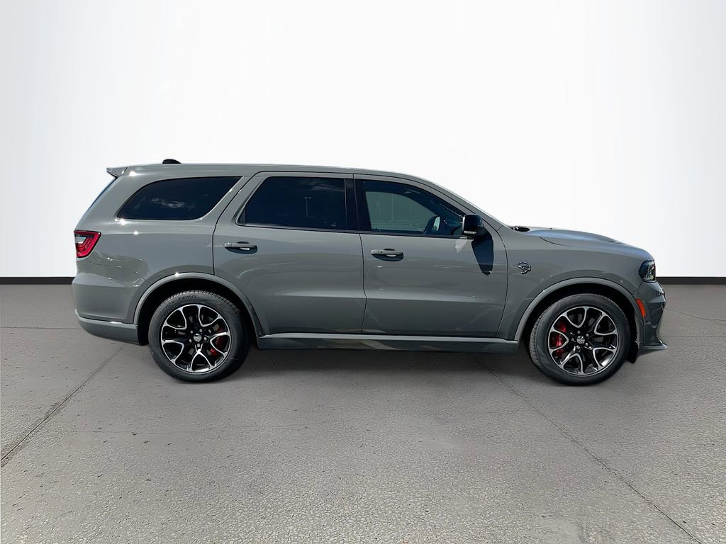 New 2026 Dodge Durango SRT Hellcat image 8