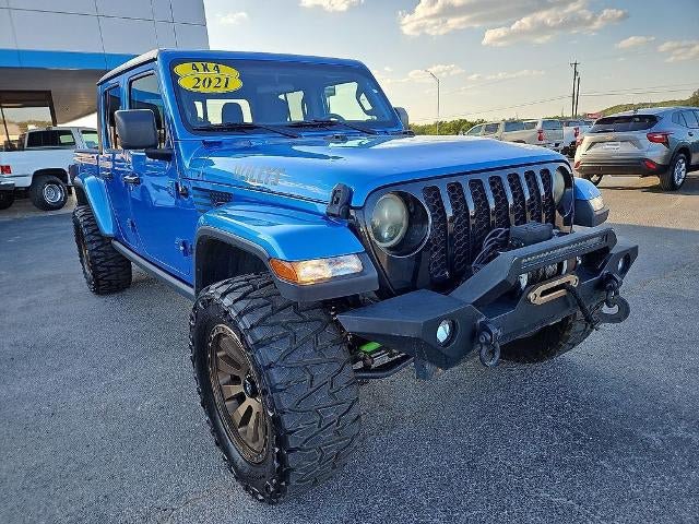 Used 2021 Jeep Gladiator Sport AWD/4WD image 11