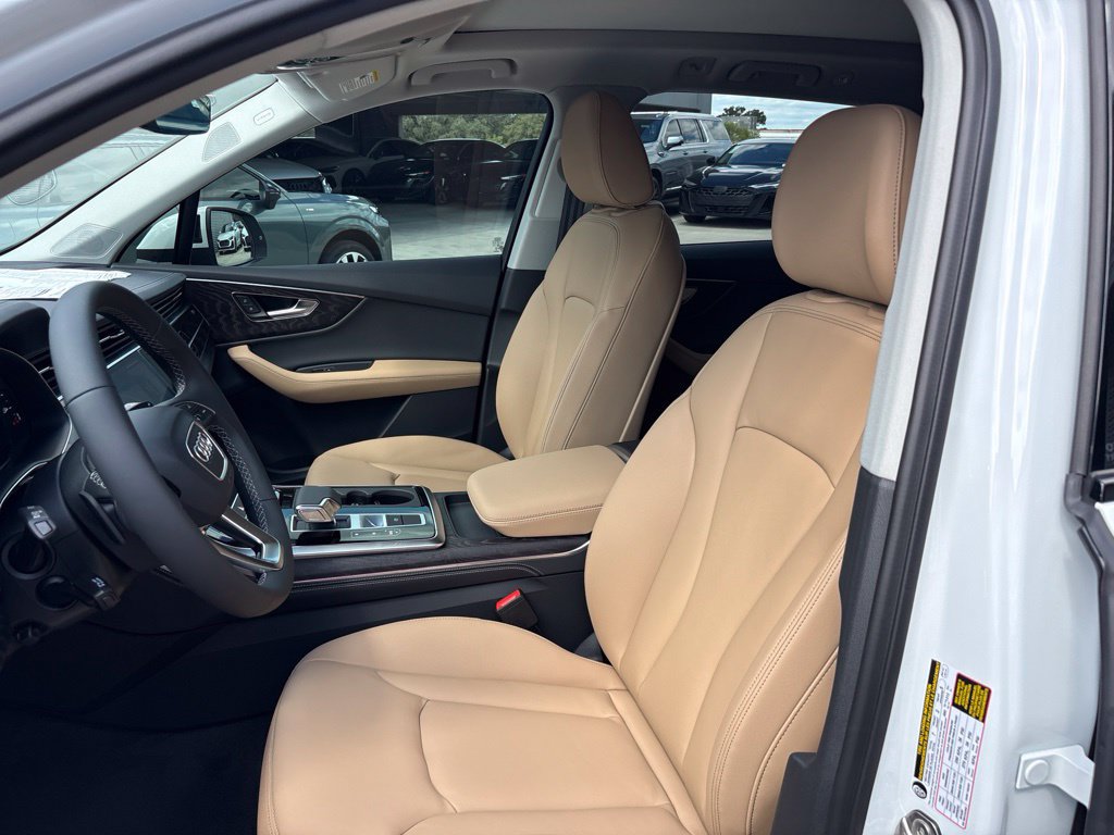 New 2026 Audi Q7 2.0T Premium Plus AWD/4WD image 13