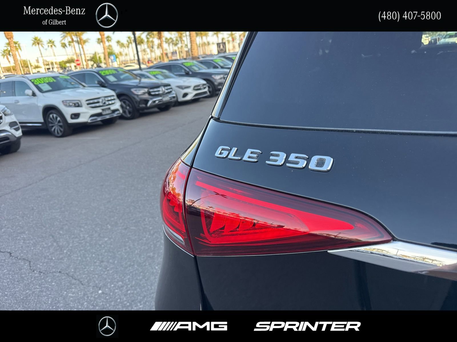 Used 2021 Mercedes-Benz GLE 350 GLE 350 image 5