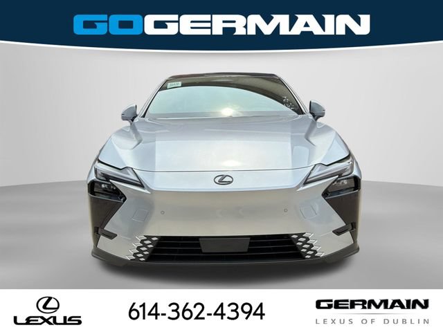 New 2026 Lexus ES 350e FWD image 2