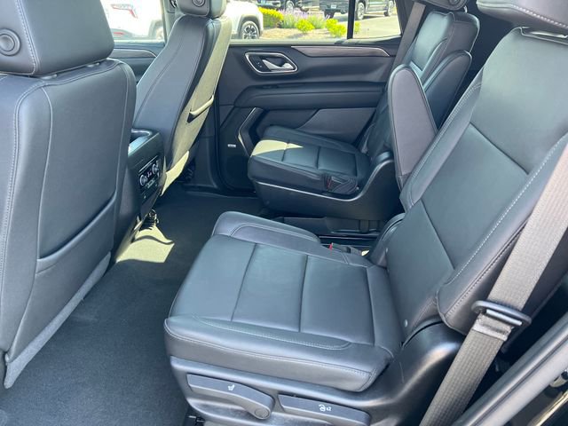 Certified 2022 Chevrolet Tahoe LT AWD/4WD image 21