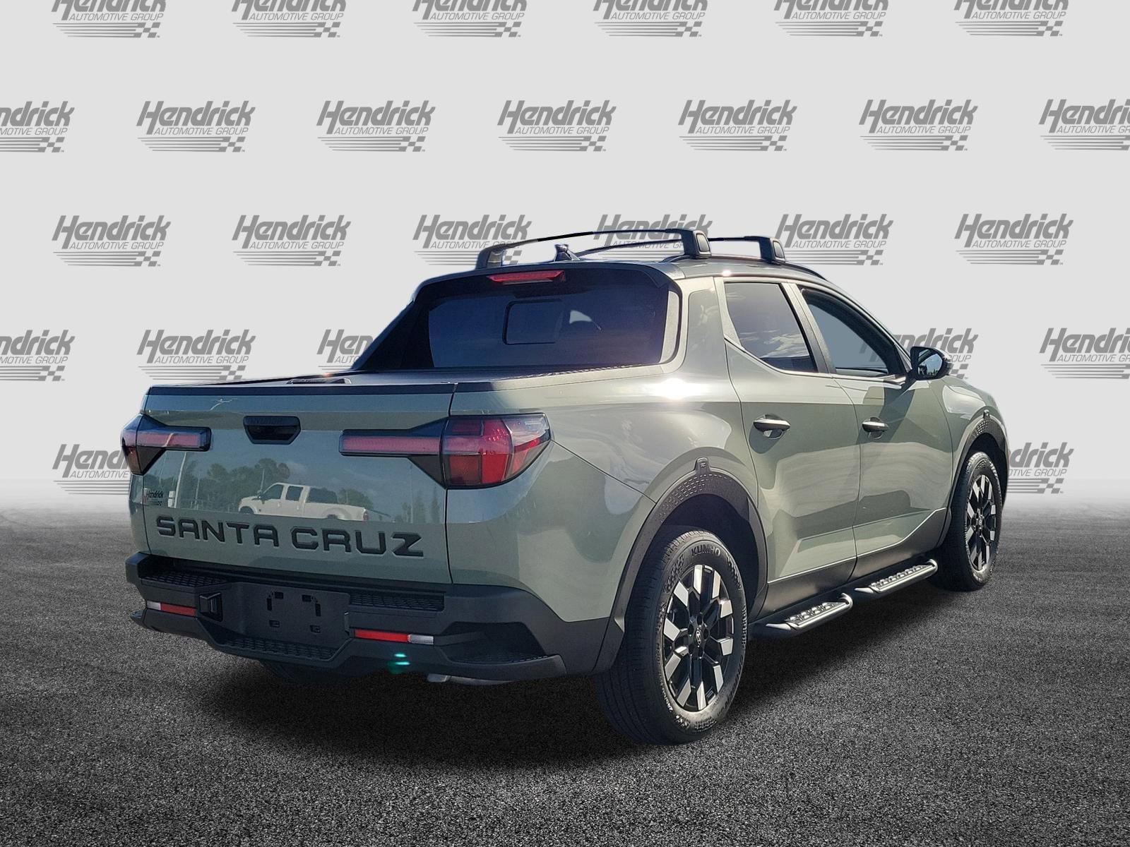 Used 2025 Hyundai Santa Cruz SEL image 7