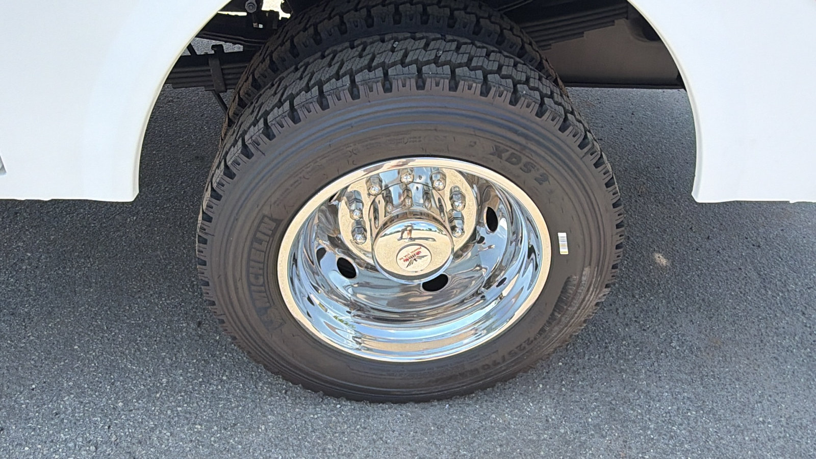 New 2026 RAM 5500 Tradesman w/ Chrome Appearance Group AWD/4WD image 12