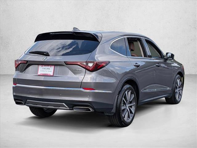 Certified 2025 Acura MDX FWD w/ Technology Package image 5