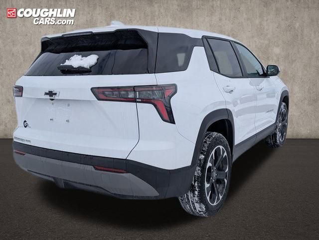 New 2026 Chevrolet Equinox LT w/ Convenience Package II image 7