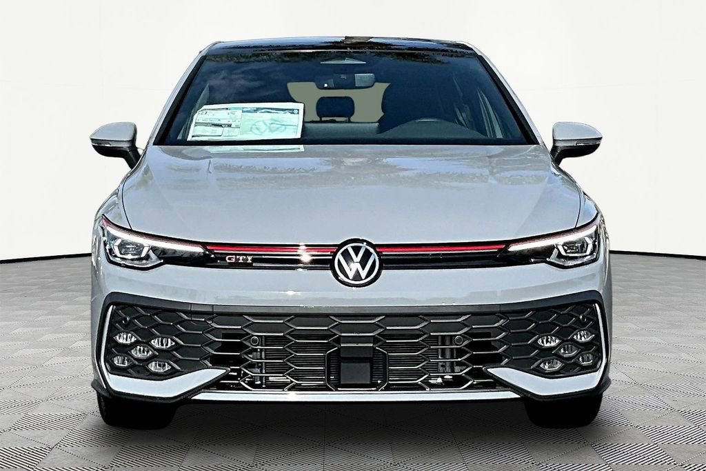 New 2026 Volkswagen GTI SE image 2