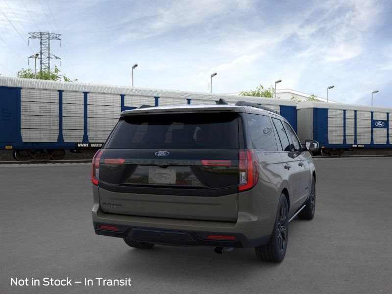 New 2026 Ford Expedition Platinum w/ Stealth Appearance Package AWD/4WD image 9