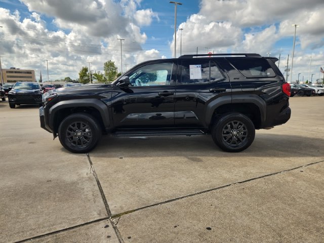 Certified 2025 Toyota 4Runner SR5 AWD/4WD image 4