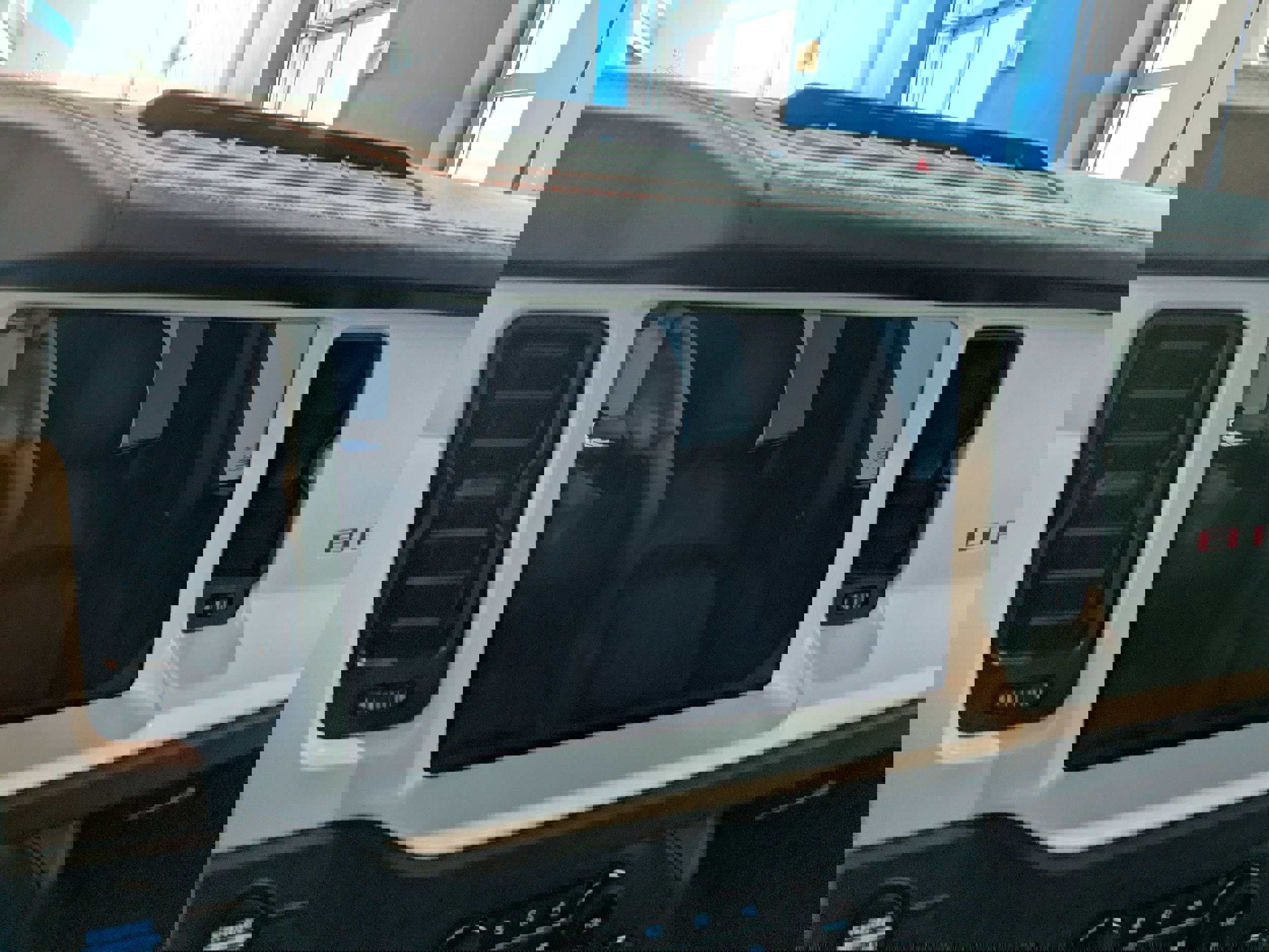 New 2025 Ford Bronco Stroppe Edition image 19