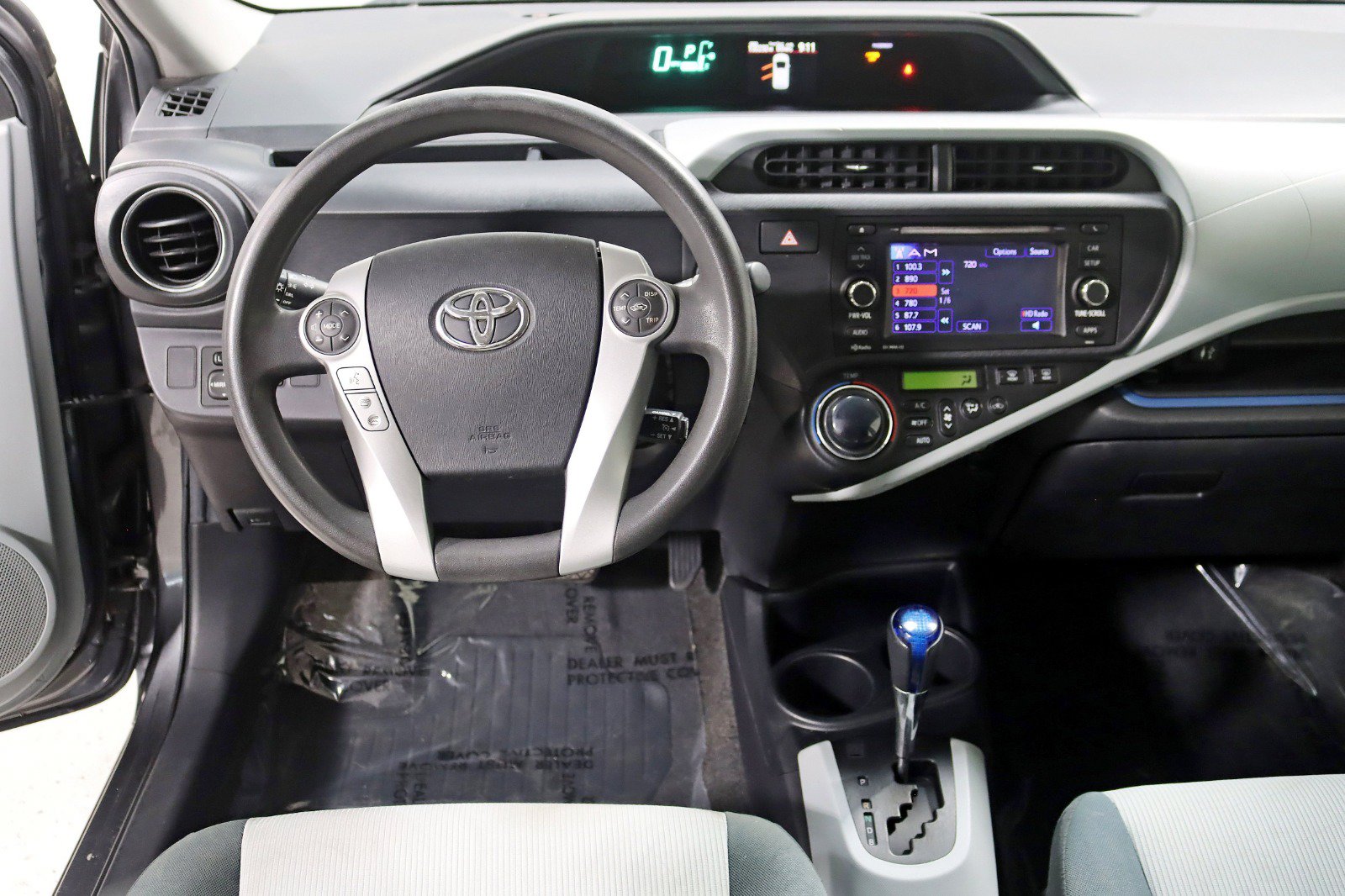 Used 2012 Toyota Prius C Three FWD image 14