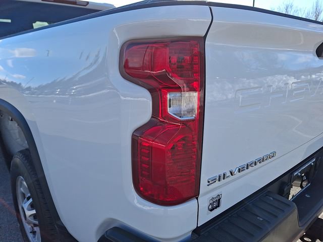 Used 2022 Chevrolet Silverado 2500 W/T w/ WT Convenience Package image 10