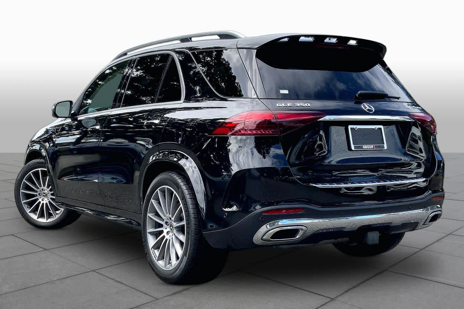 Certified 2024 Mercedes-Benz GLE 350 4MATIC image 12