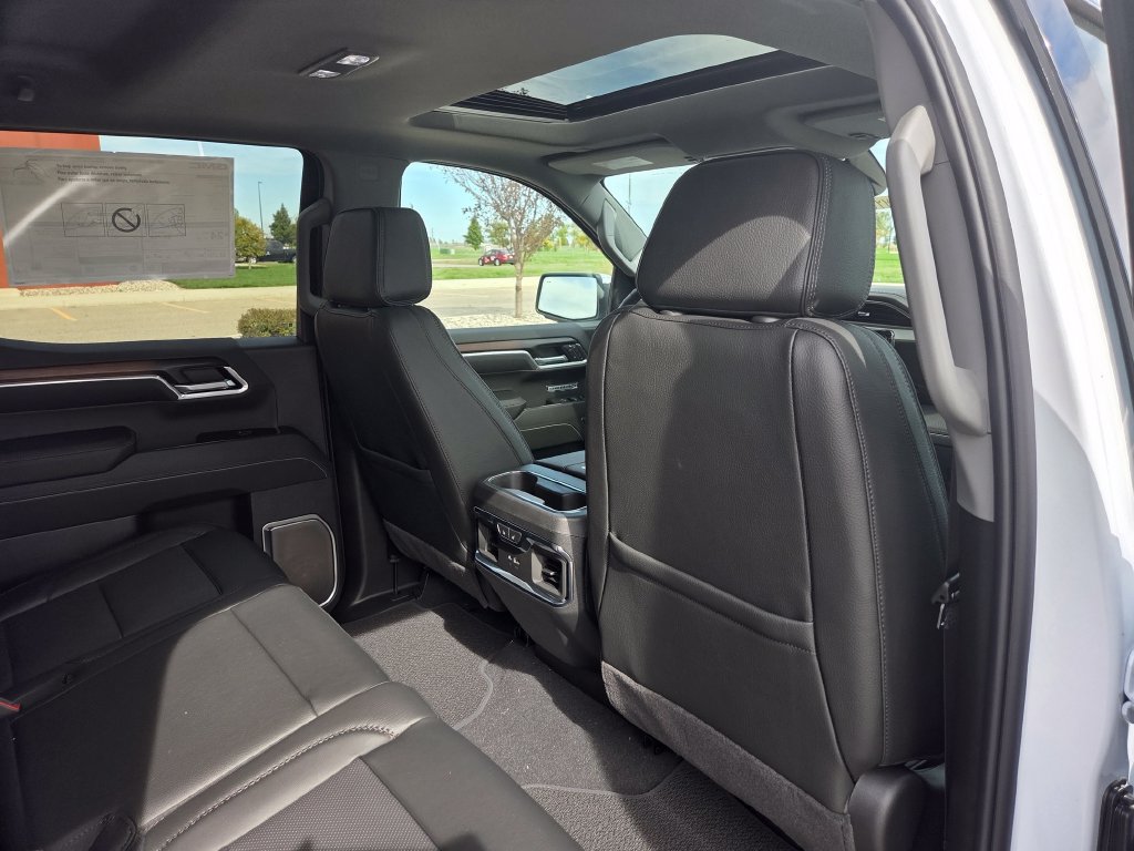 New 2026 GMC Sierra 1500 Denali AWD/4WD image 31