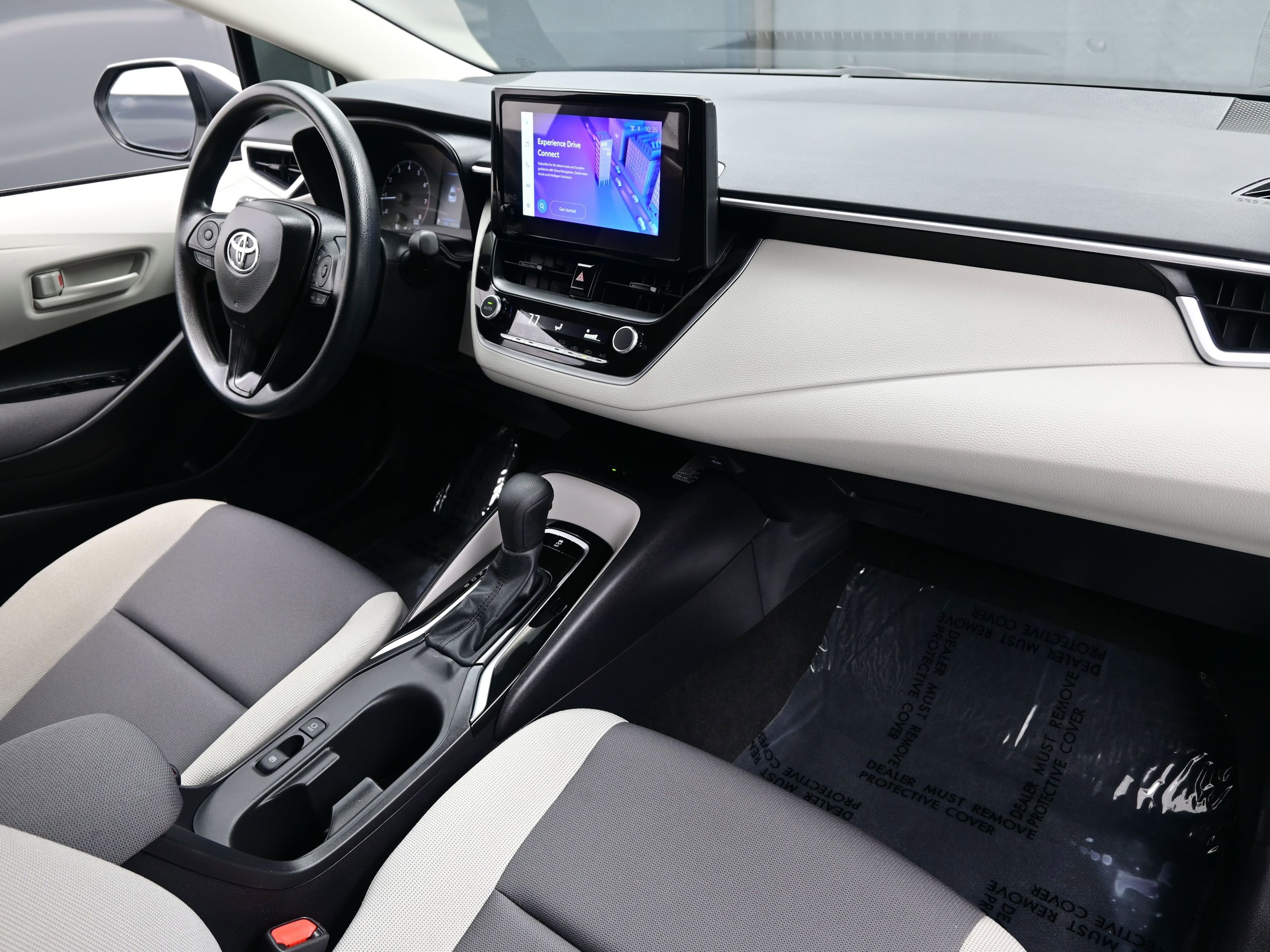 Used 2025 Toyota Corolla LE w/ LE Premium Package image 14