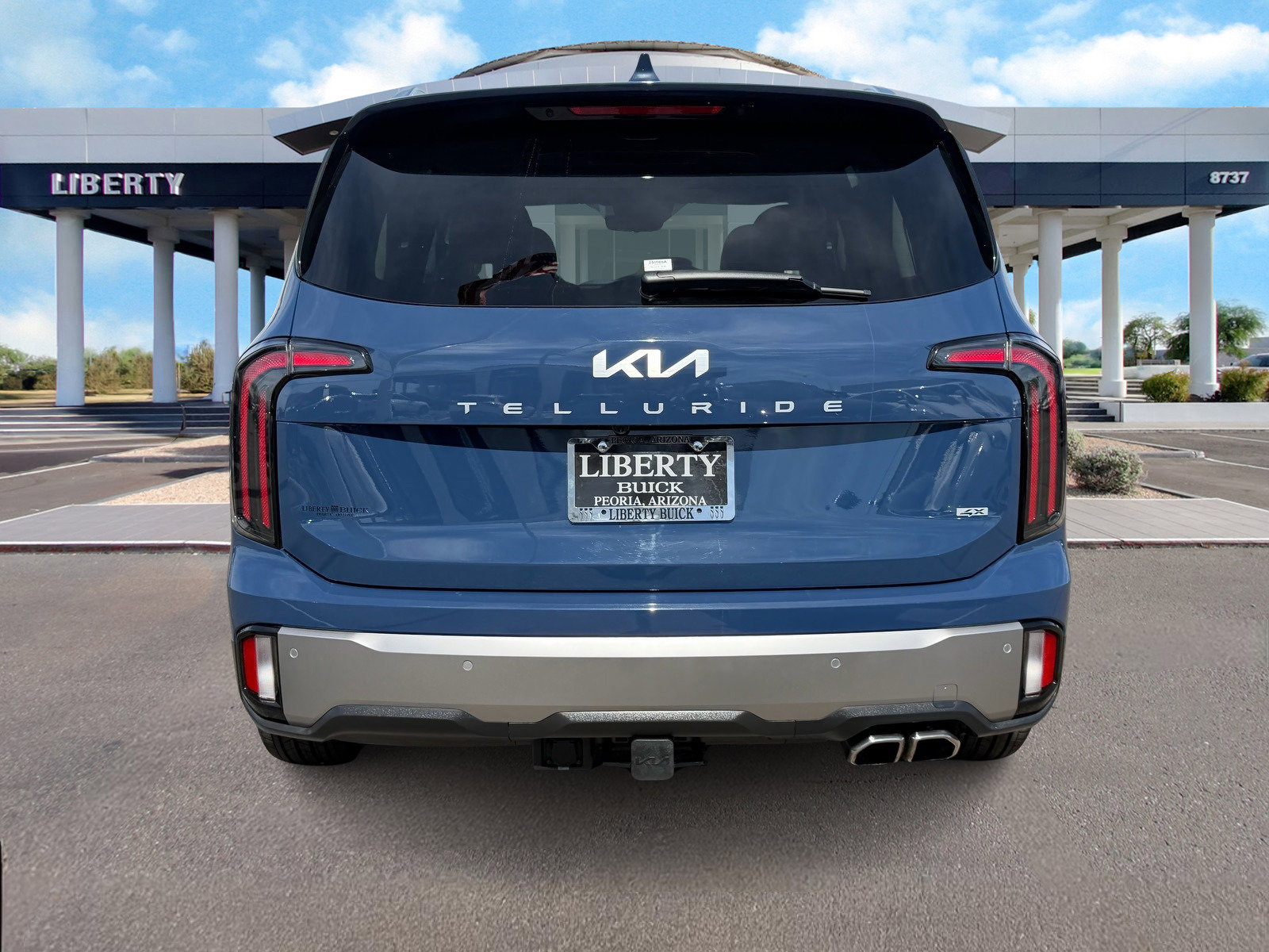 Used 2025 Kia Telluride SX Prestige image 5