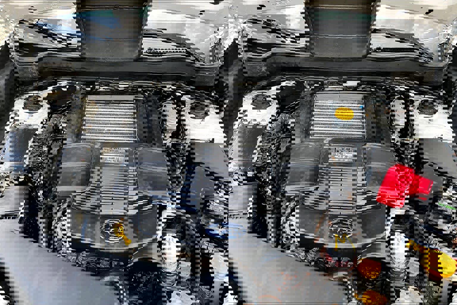 Used 2016 Subaru Forester 2.0XT Touring w/ Eyesight & Navigation System image 32