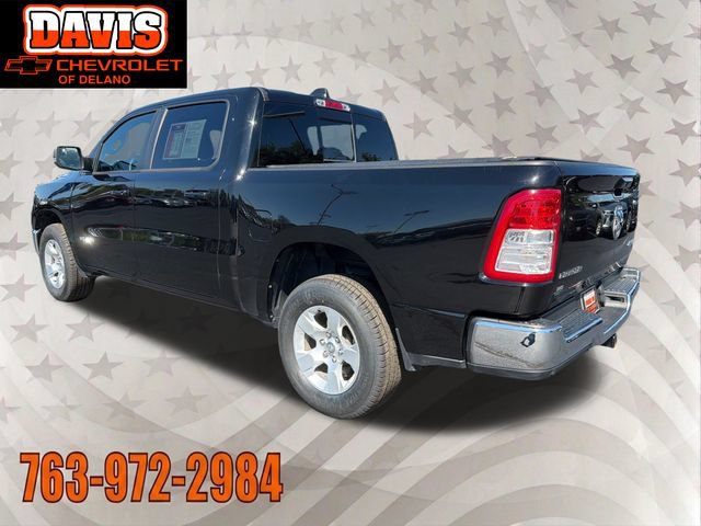 Used 2022 RAM 1500 Big Horn AWD/4WD image 4