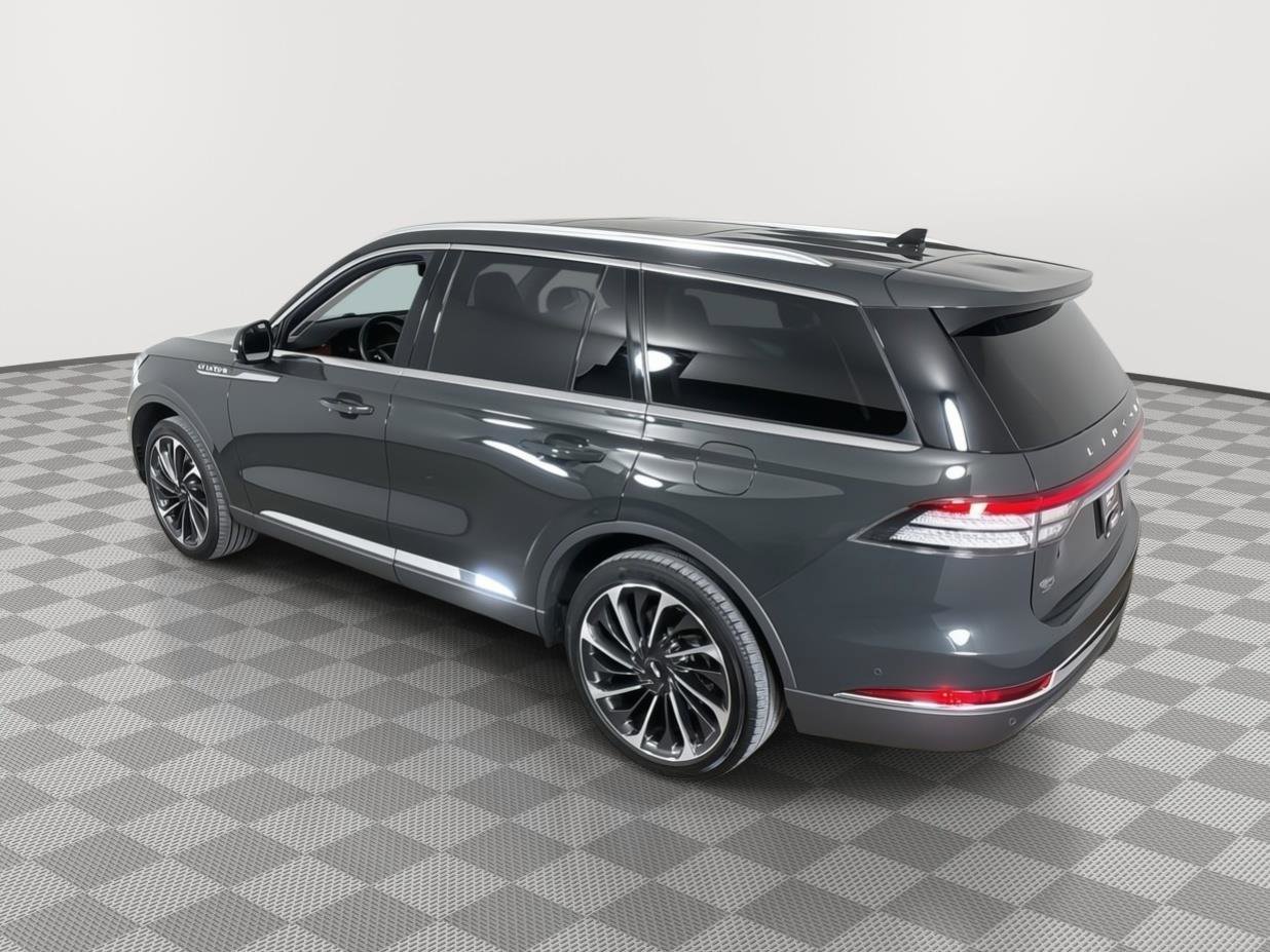 Used 2023 Lincoln Aviator Reserve w/ Equipment Group 201A AWD/4WD image 14