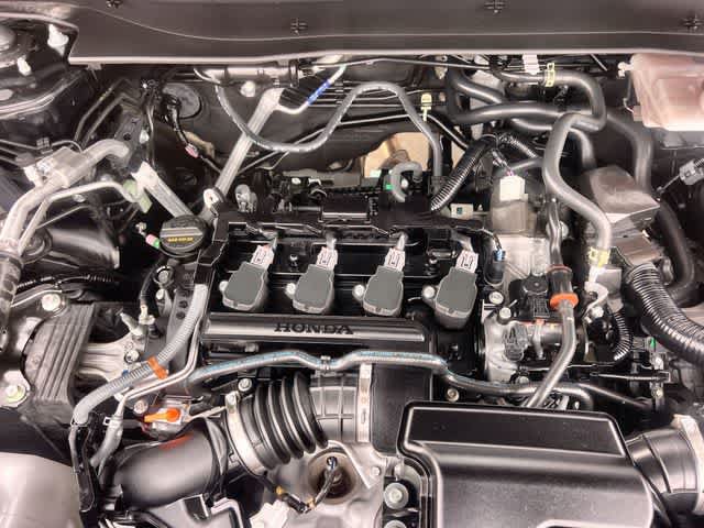 Certified 2026 Honda CR-V EX image 10