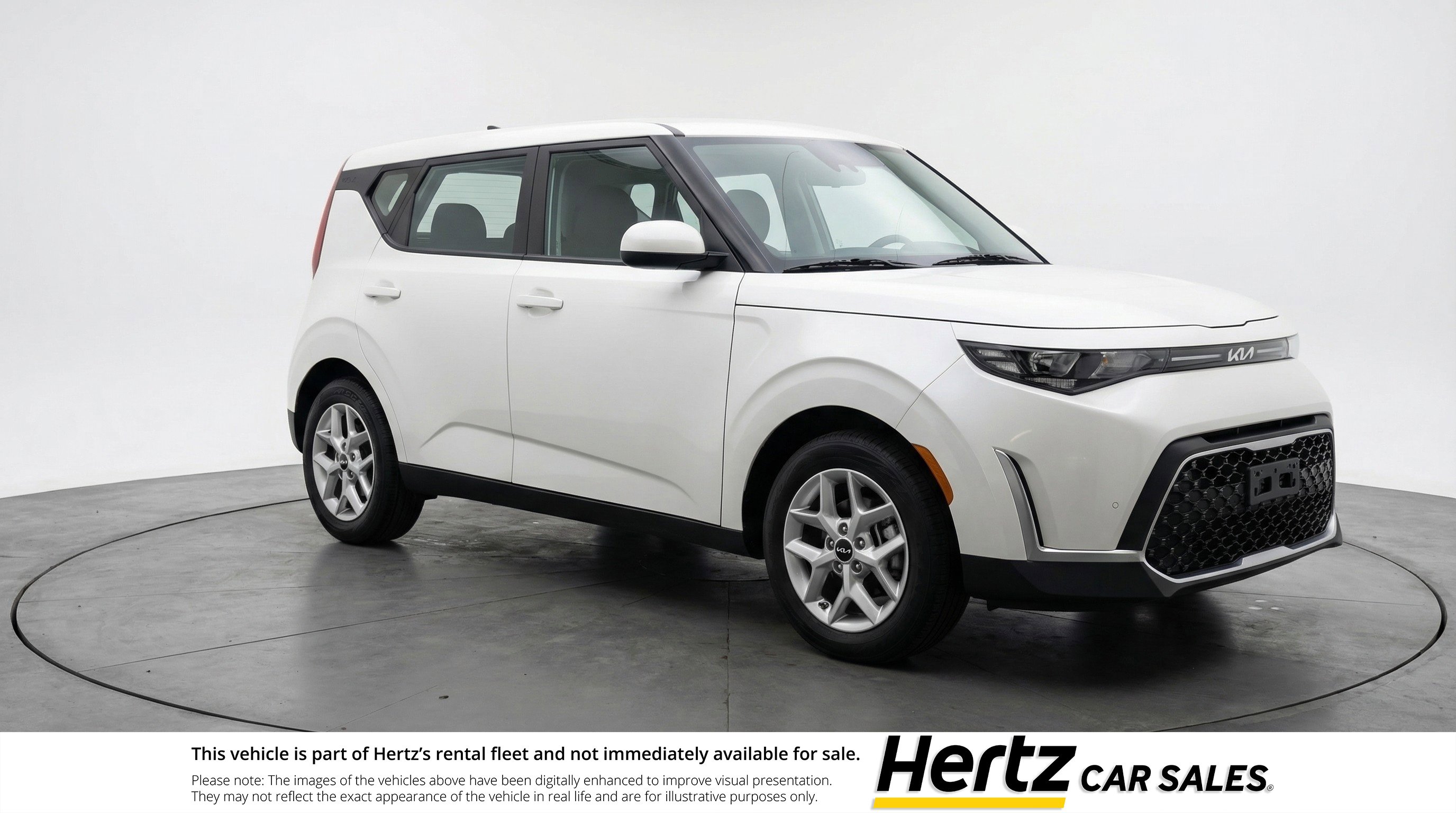 Used 2025 Kia Soul LX w/ LX Technology Package image 1