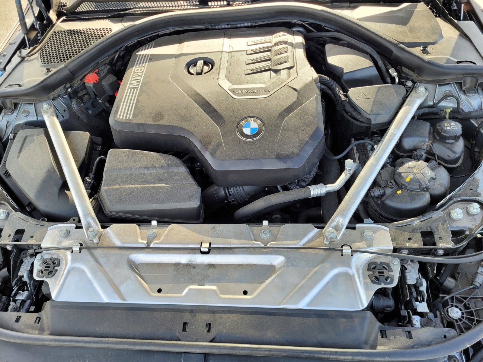 Used 2024 BMW 430i Convertible image 28