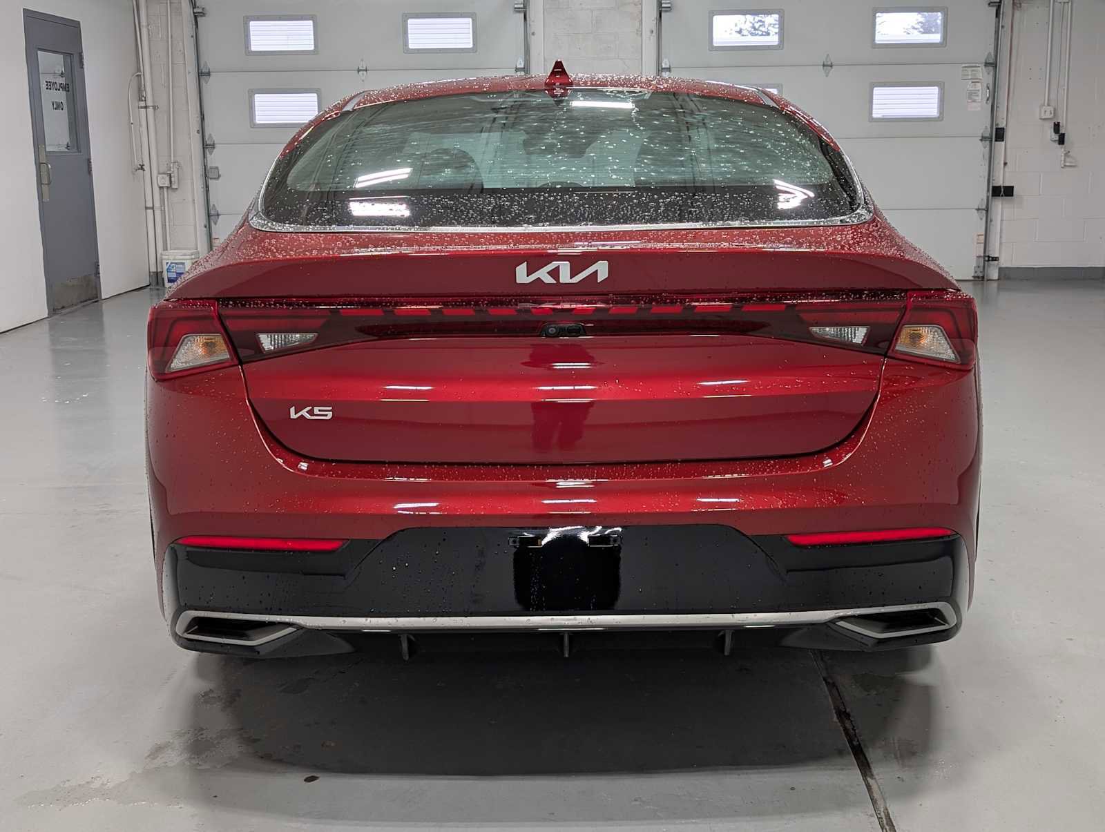 Certified 2023 Kia K5 LXS image 9