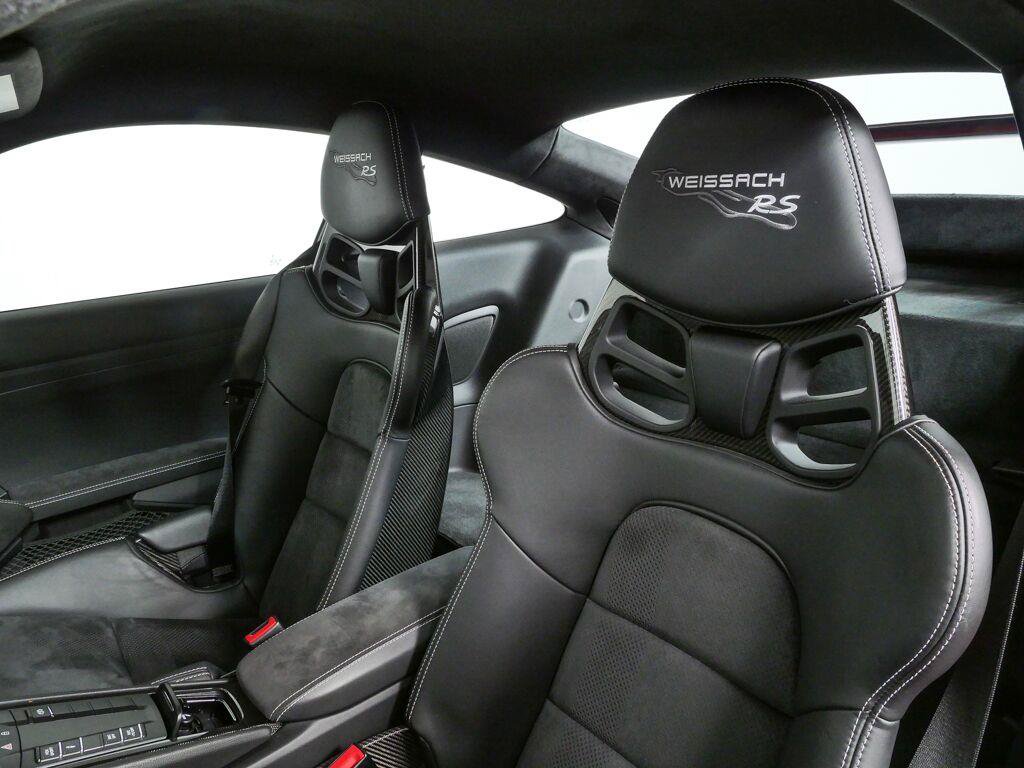 Certified 2019 Porsche 911 GT3 RS RWD image 5