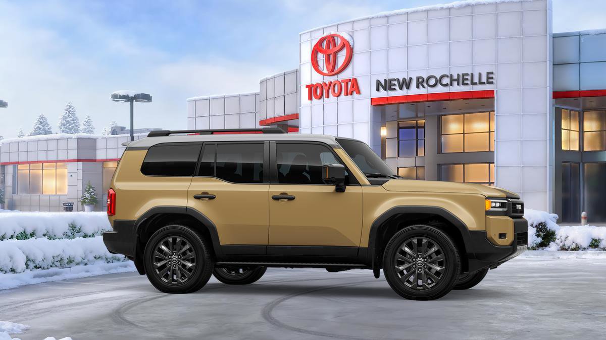 New 2026 Toyota Land Cruiser image 13