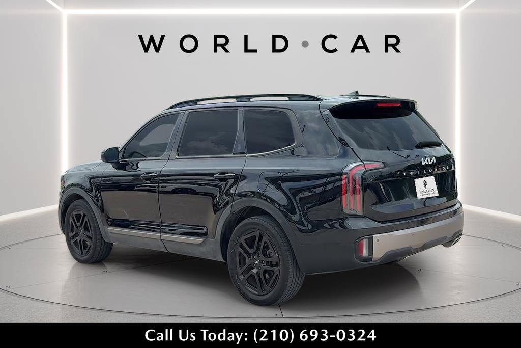 Used 2023 Kia Telluride EX X-Line AWD/4WD image 5